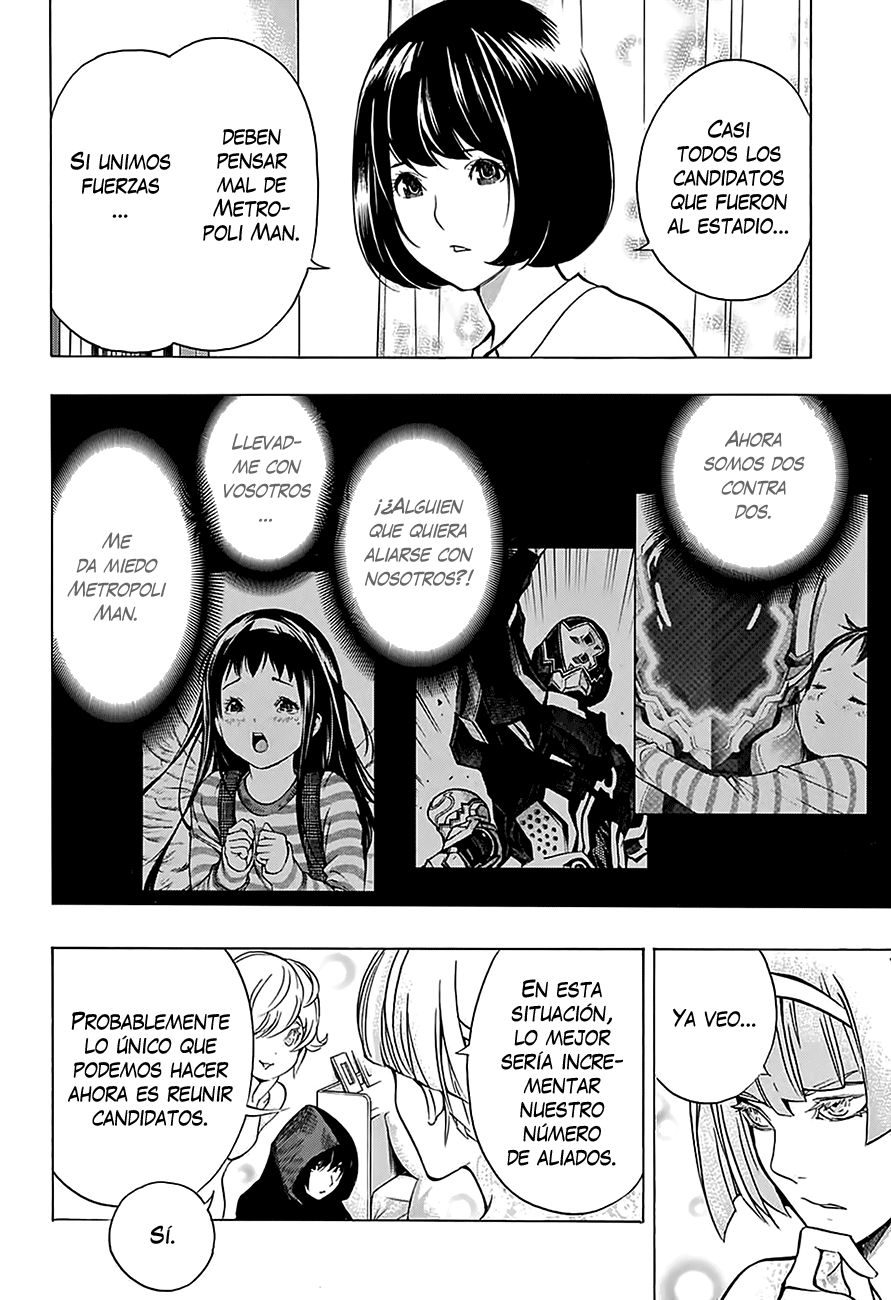 Read Platinum End (es) Manga Online