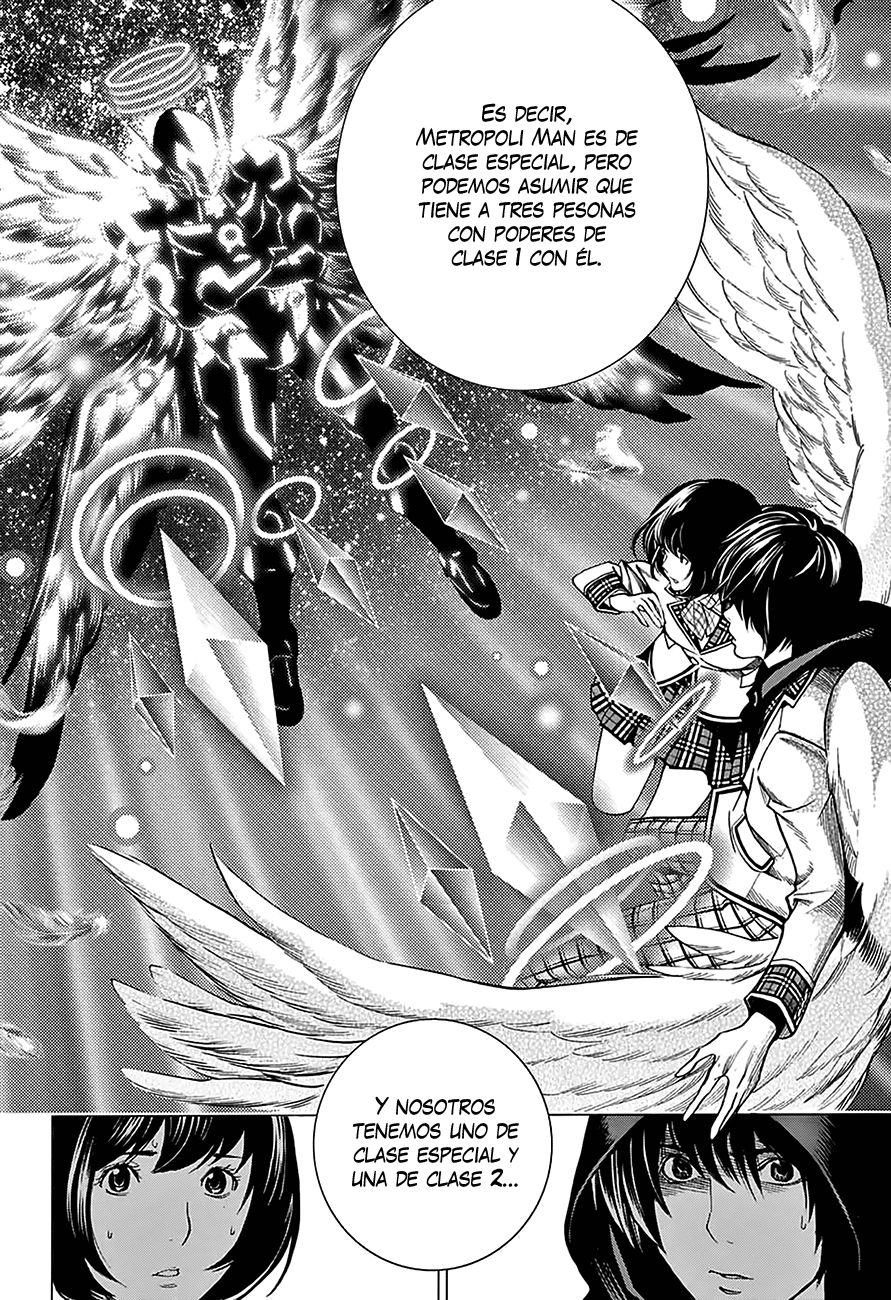 Read Platinum End (es) Manga Online