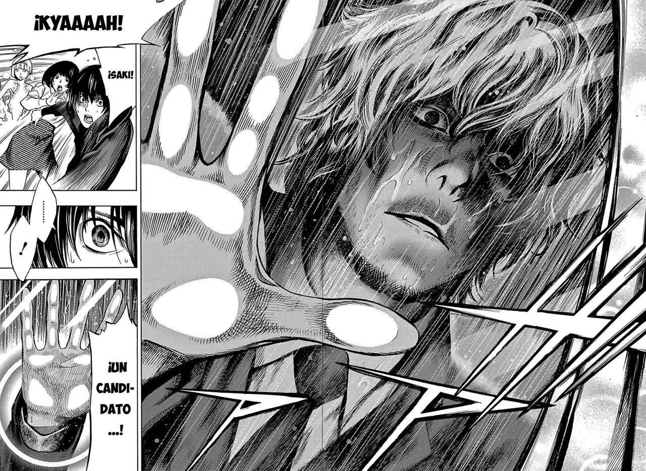 Read Platinum End (es) Manga Online