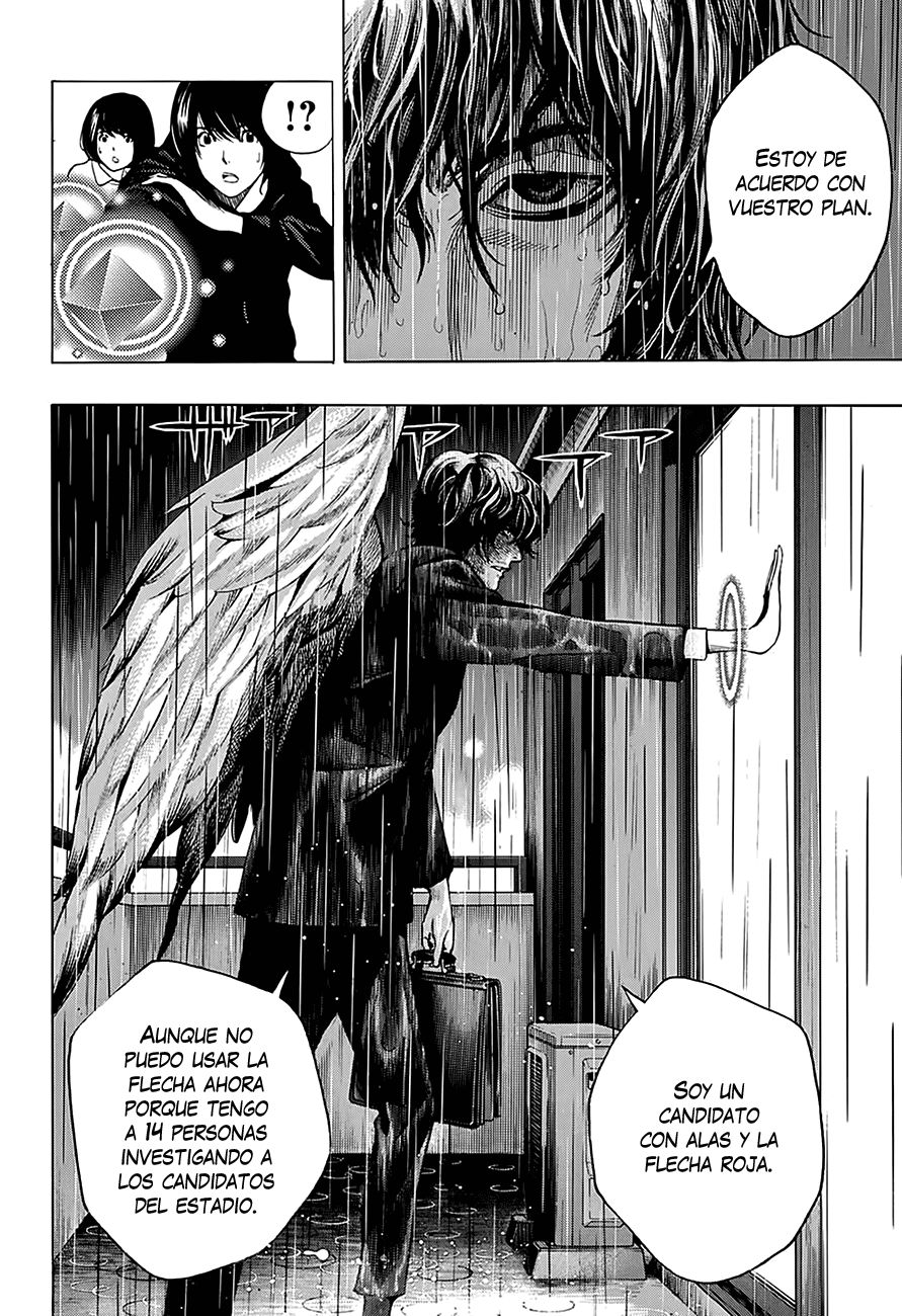 Read Platinum End (es) Manga Online