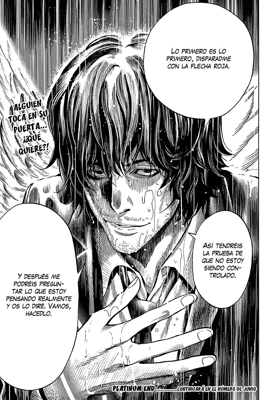 Read Platinum End (es) Manga Online