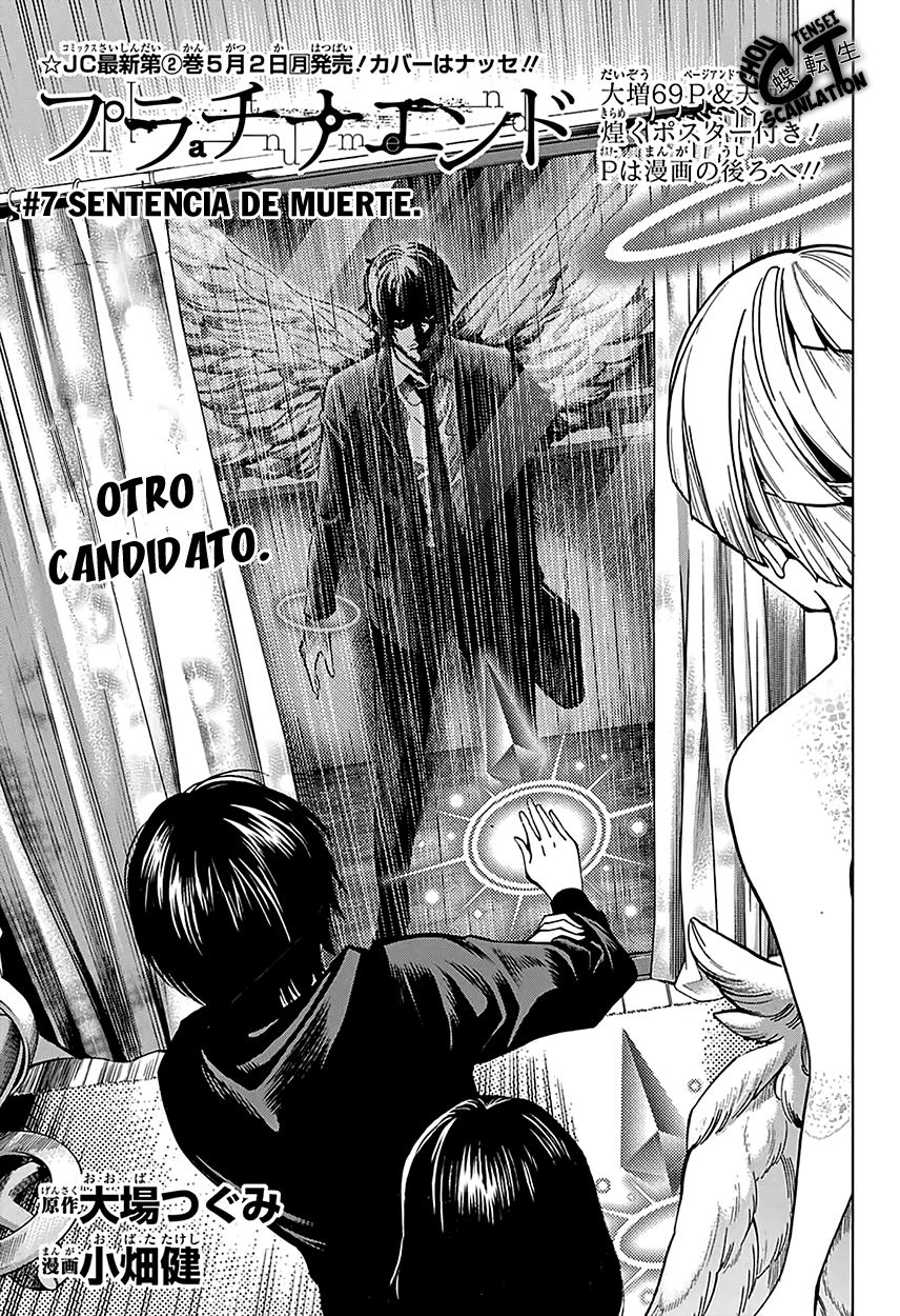 Read Platinum End (es) Manga Online