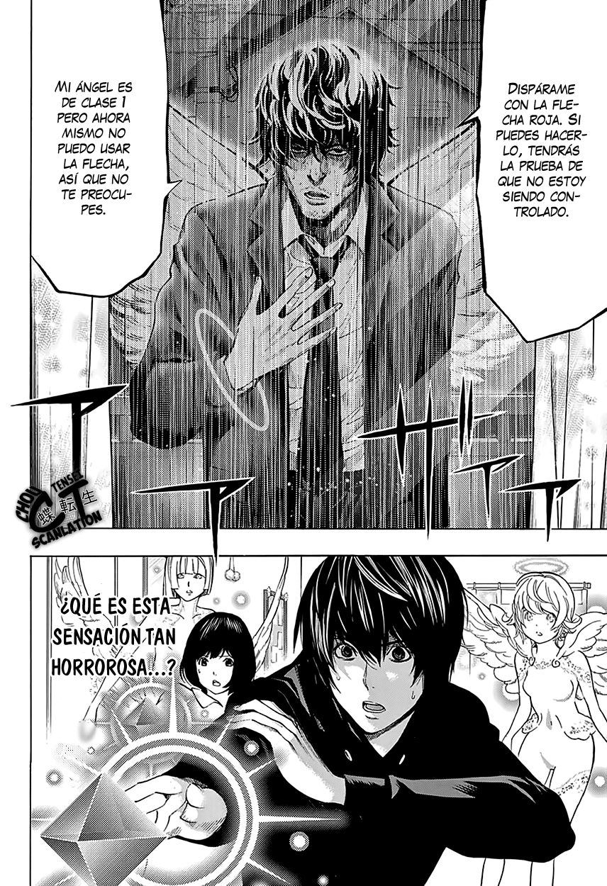 Read Platinum End (es) Manga Online