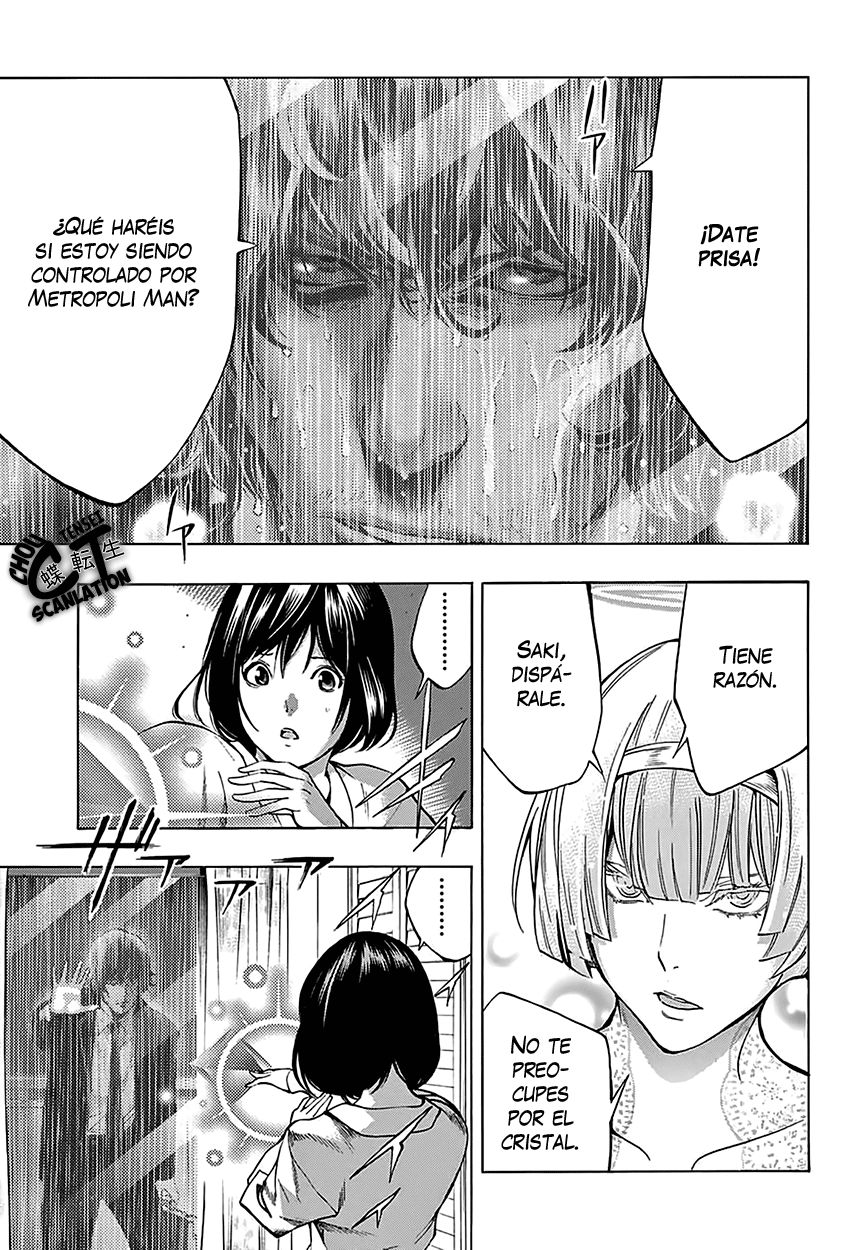 Read Platinum End (es) Manga Online