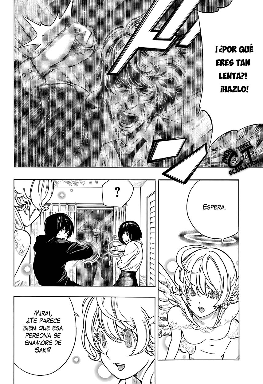 Read Platinum End (es) Manga Online