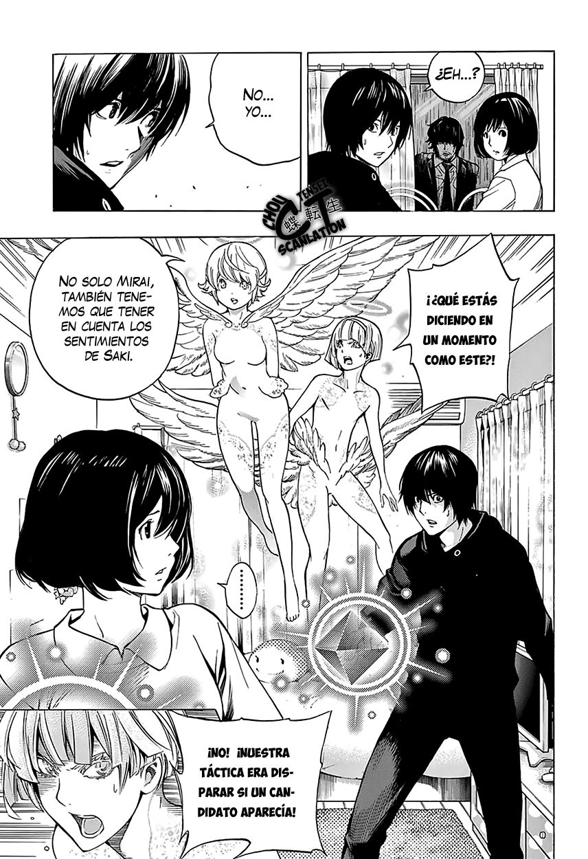 Read Platinum End (es) Manga Online