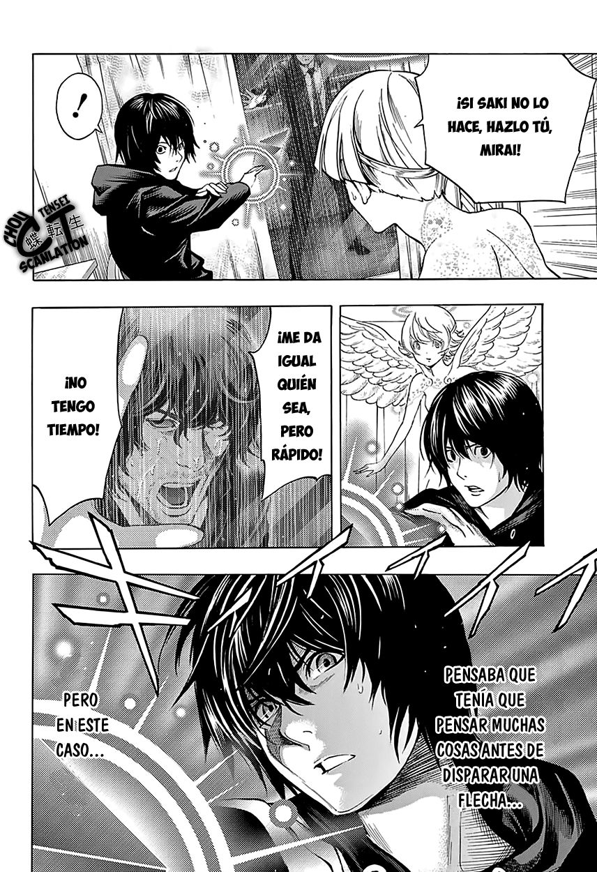 Read Platinum End (es) Manga Online