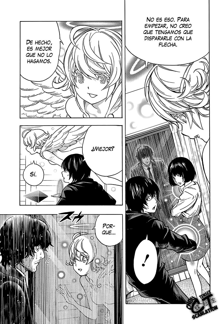 Read Platinum End (es) Manga Online