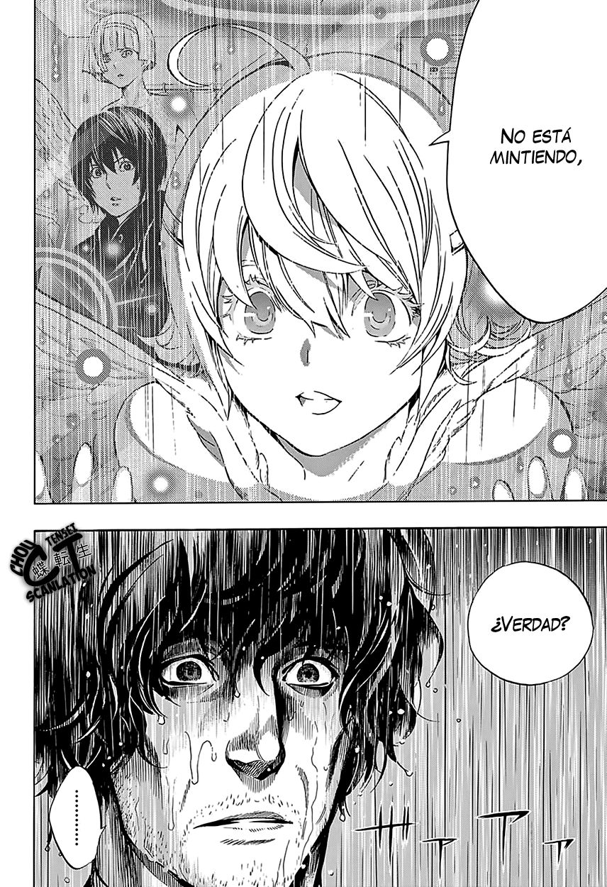 Read Platinum End (es) Manga Online