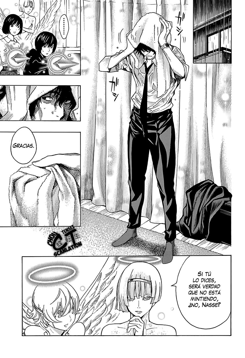 Read Platinum End (es) Manga Online