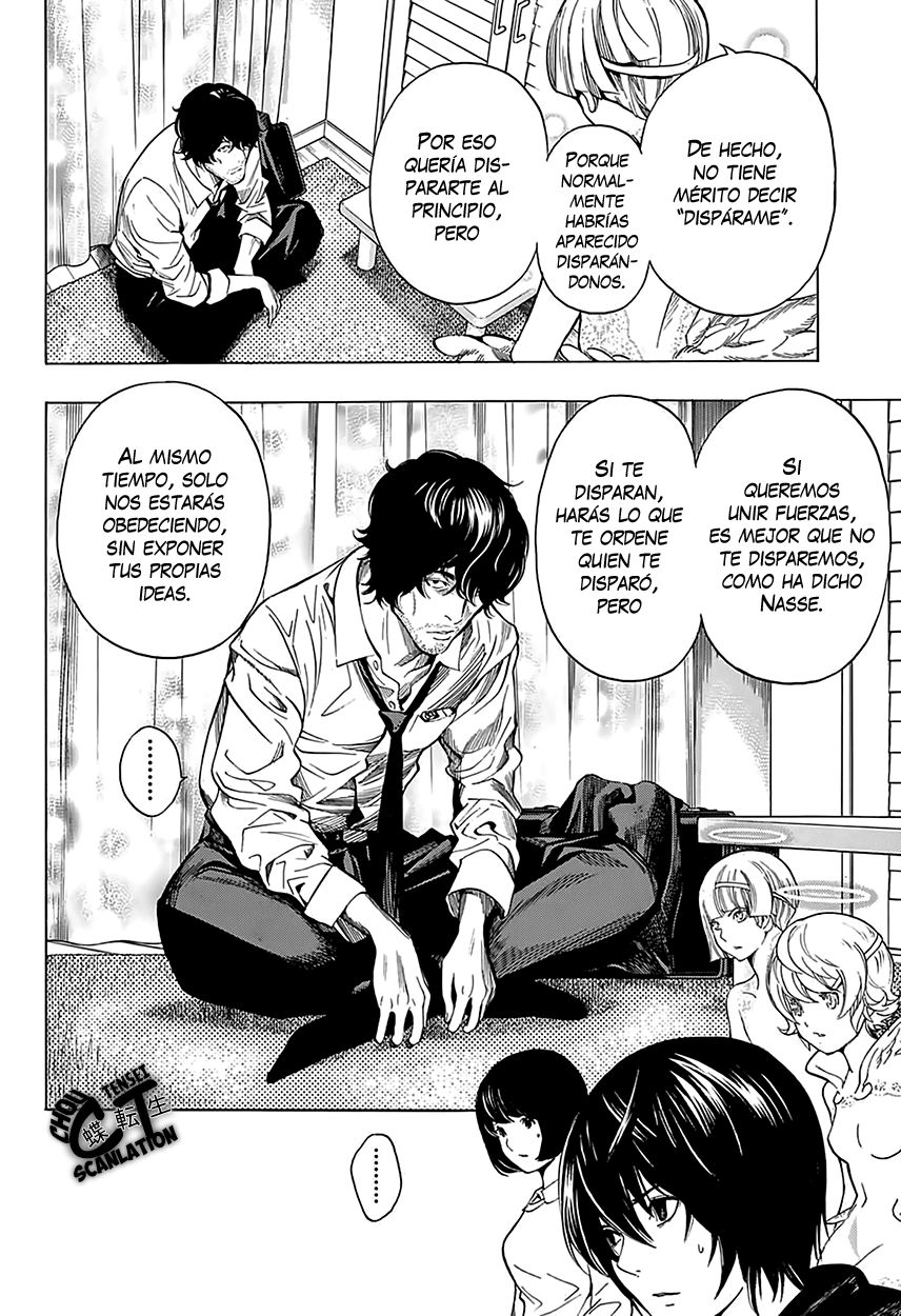 Read Platinum End (es) Manga Online