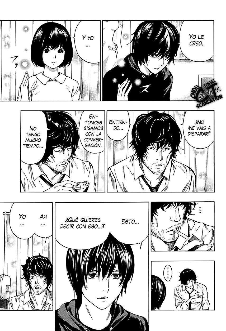 Read Platinum End (es) Manga Online