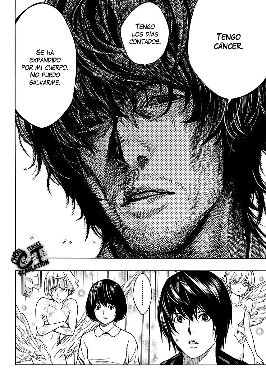 Read Platinum End (es) Manga Online