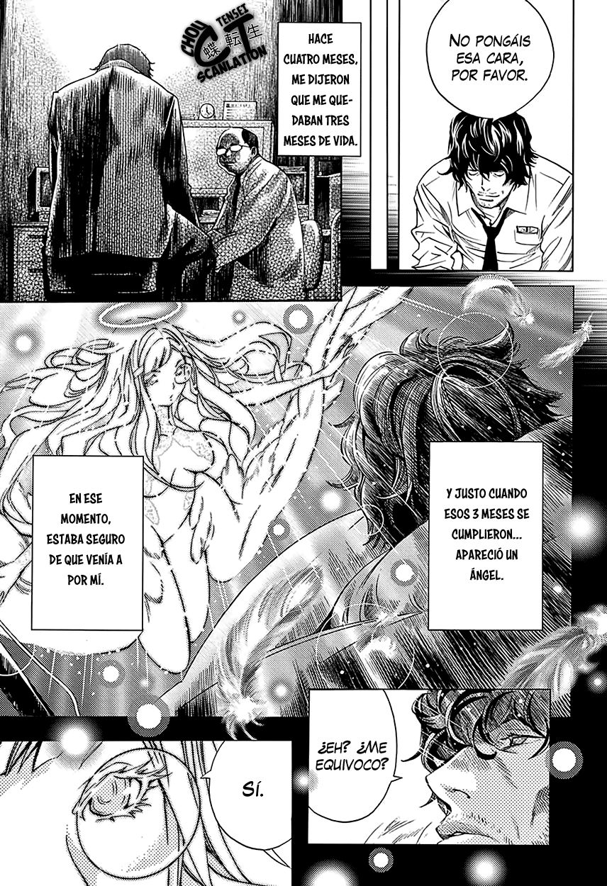 Read Platinum End (es) Manga Online