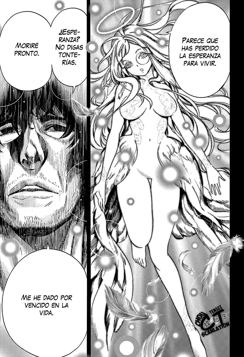 Read Platinum End (es) Manga Online