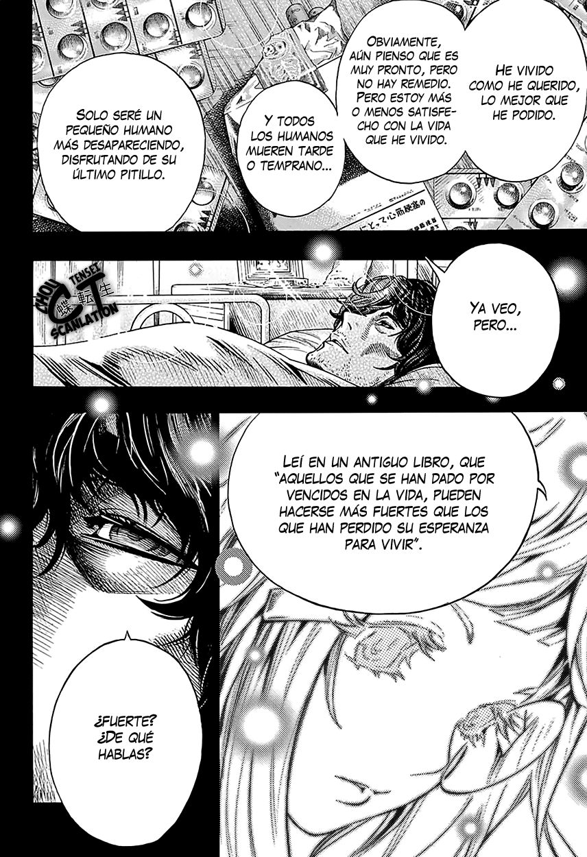 Read Platinum End (es) Manga Online