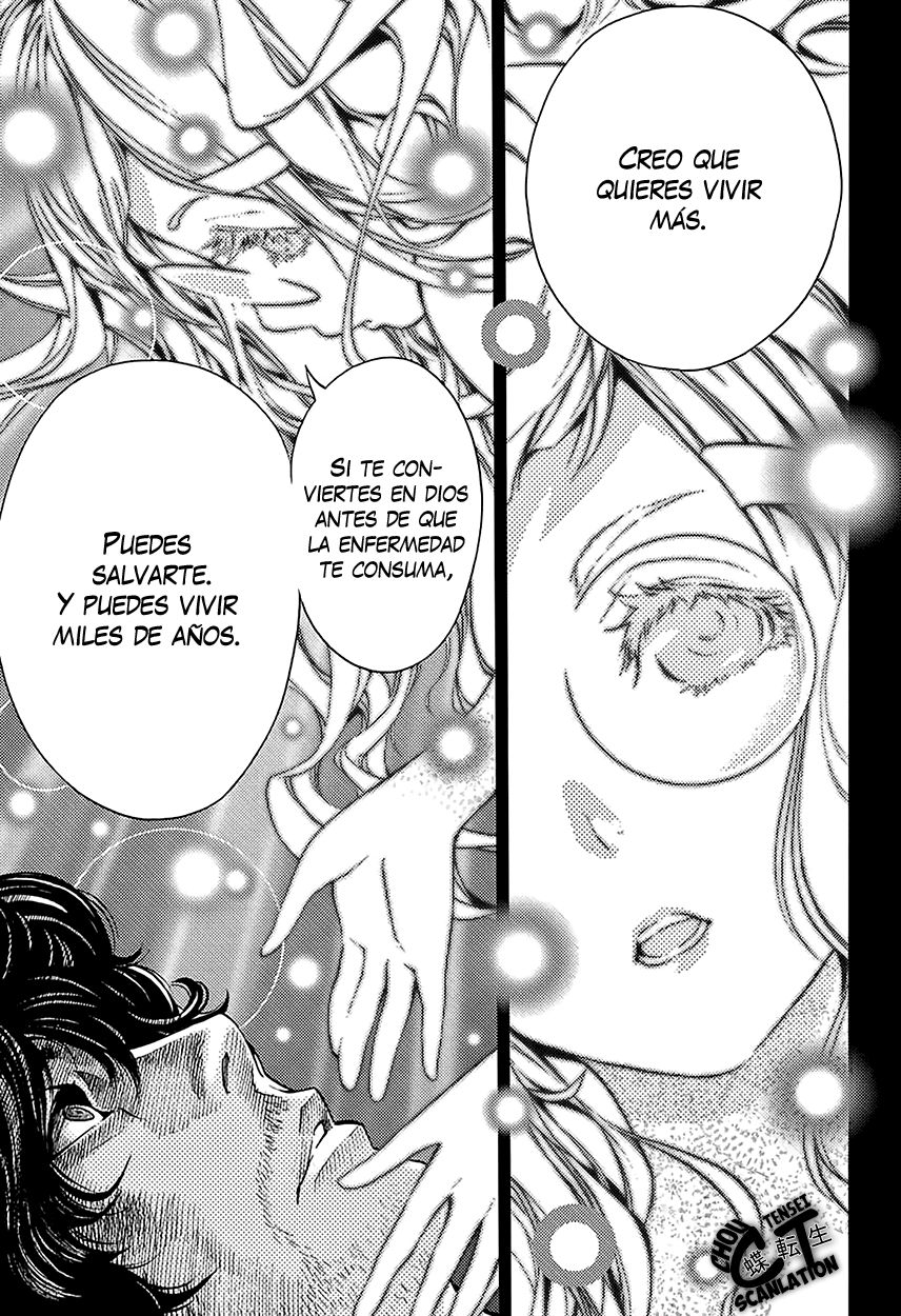 Read Platinum End (es) Manga Online