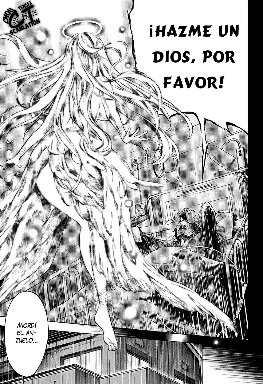 Read Platinum End (es) Manga Online
