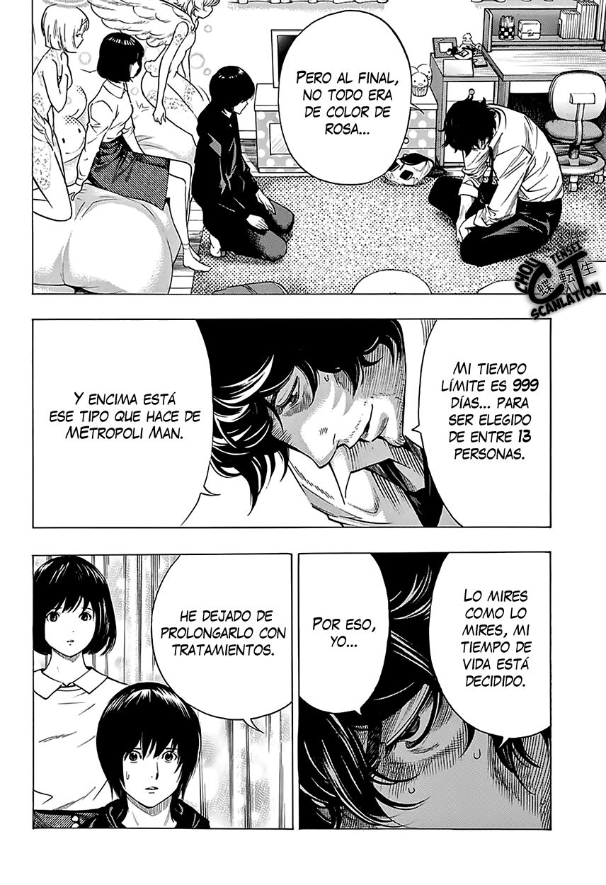 Read Platinum End (es) Manga Online