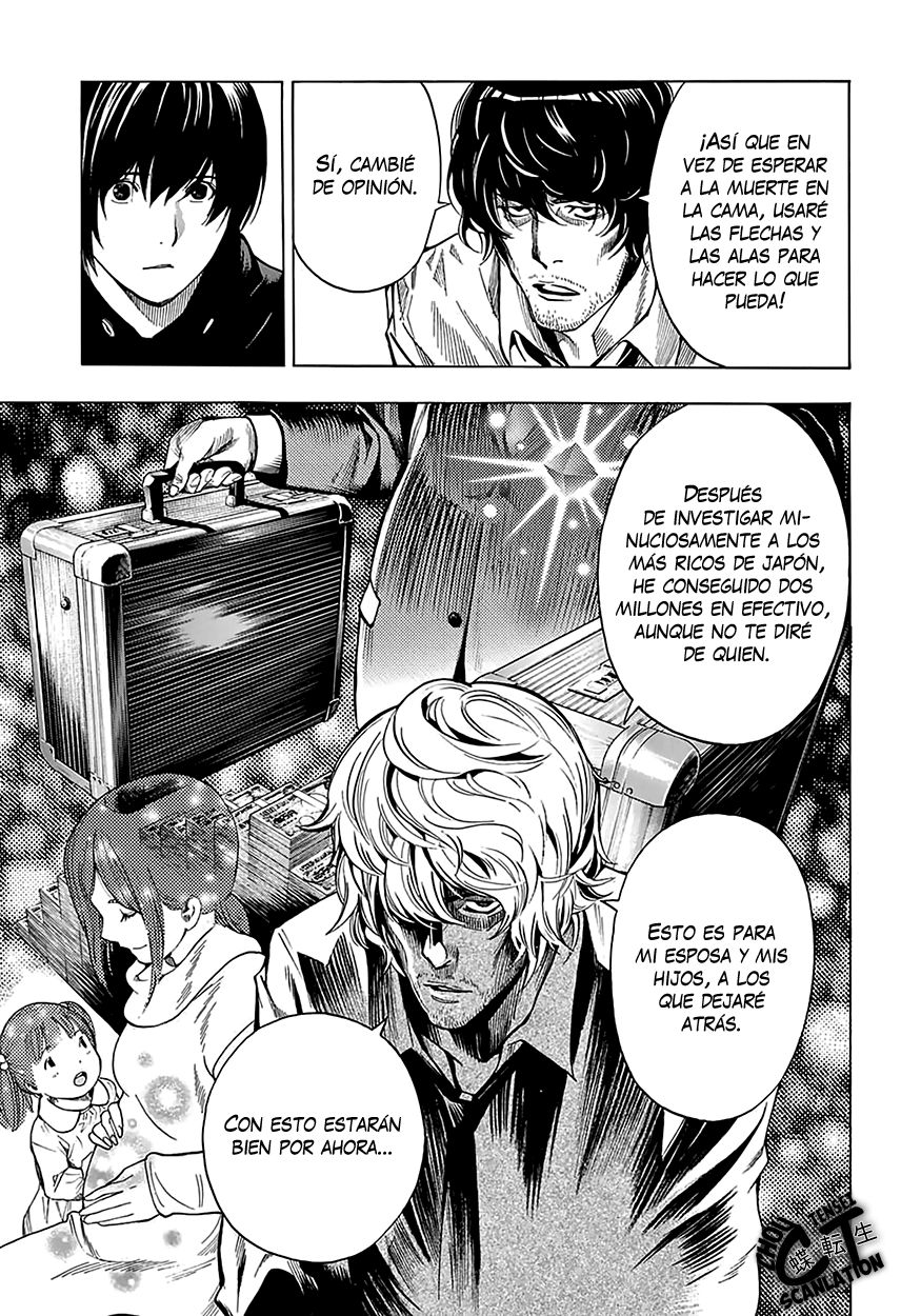 Read Platinum End (es) Manga Online