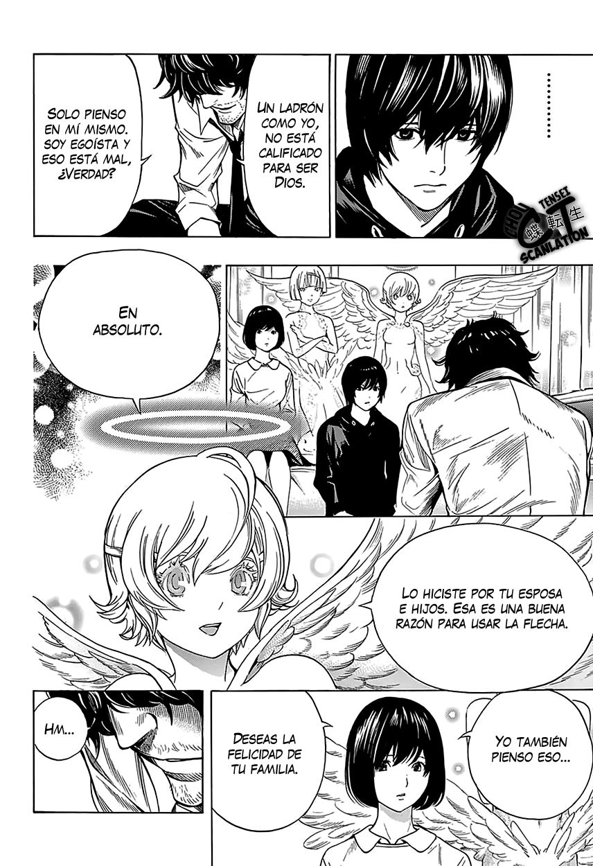 Read Platinum End (es) Manga Online