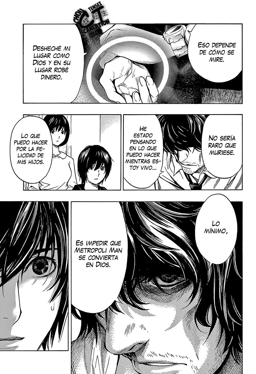 Read Platinum End (es) Manga Online
