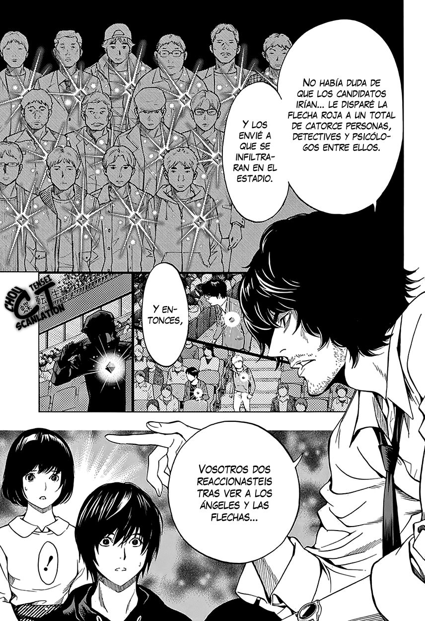 Read Platinum End (es) Manga Online