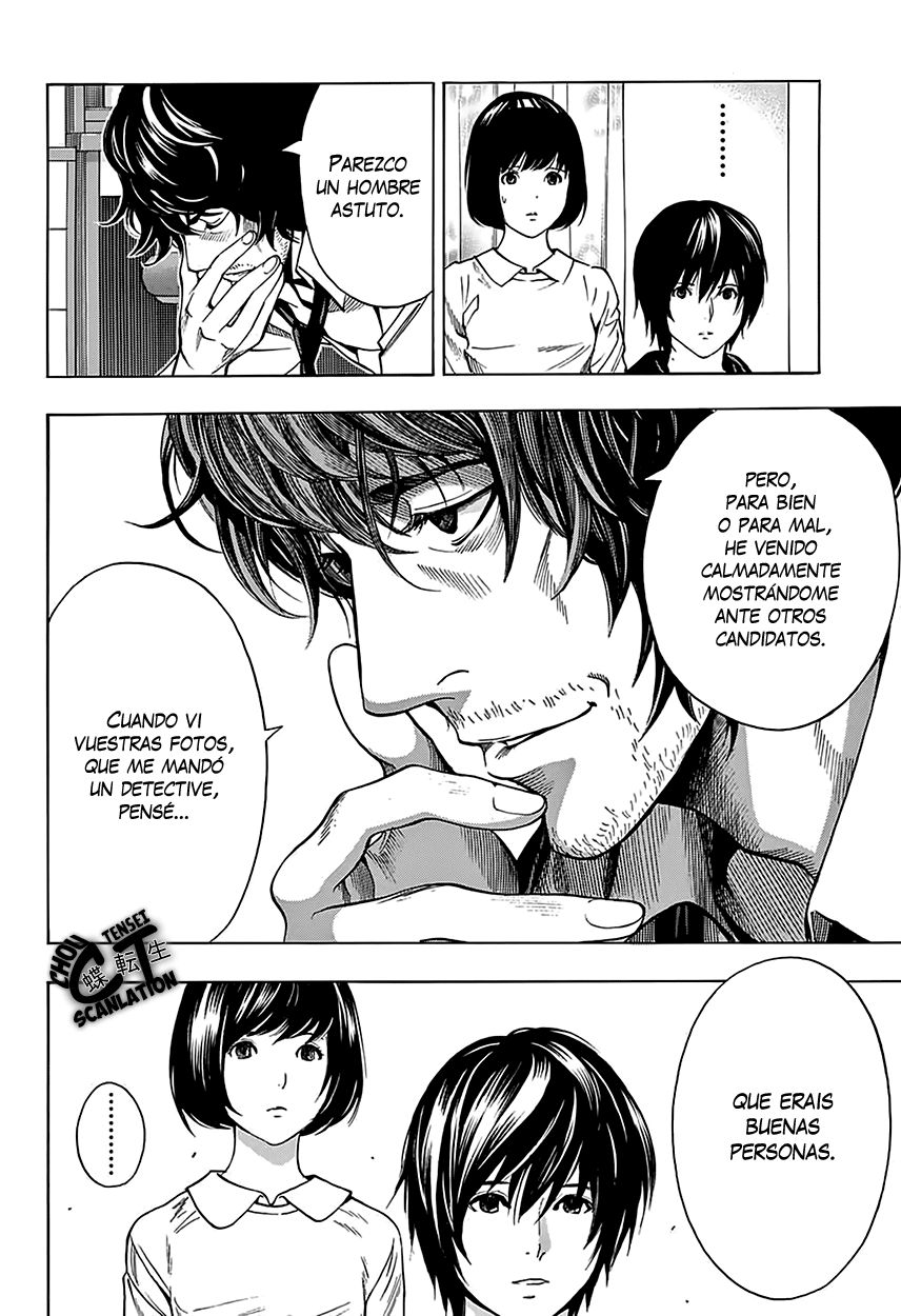 Read Platinum End (es) Manga Online