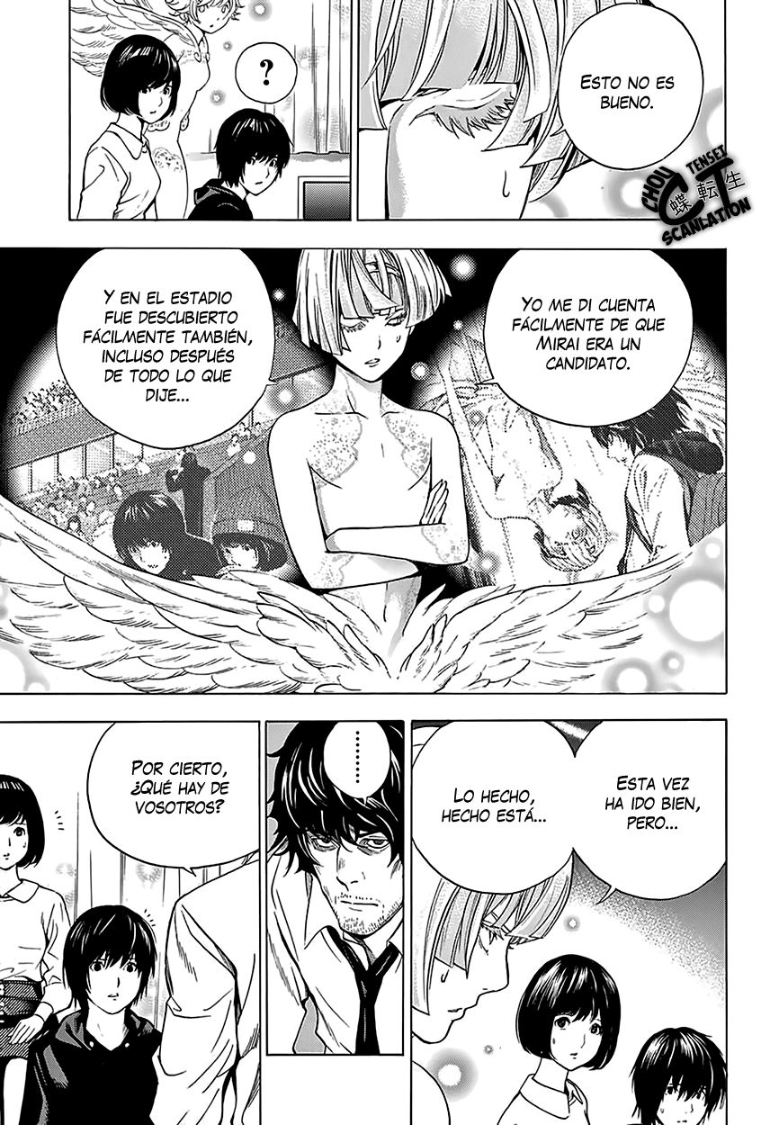 Read Platinum End (es) Manga Online