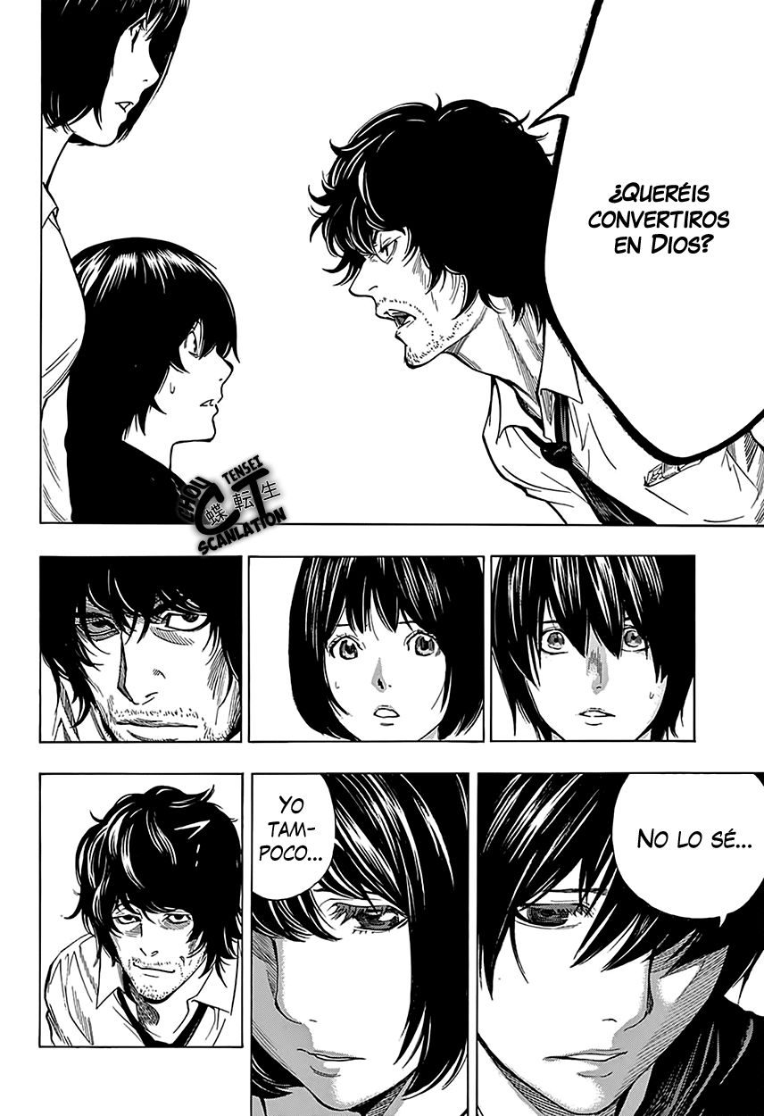 Read Platinum End (es) Manga Online