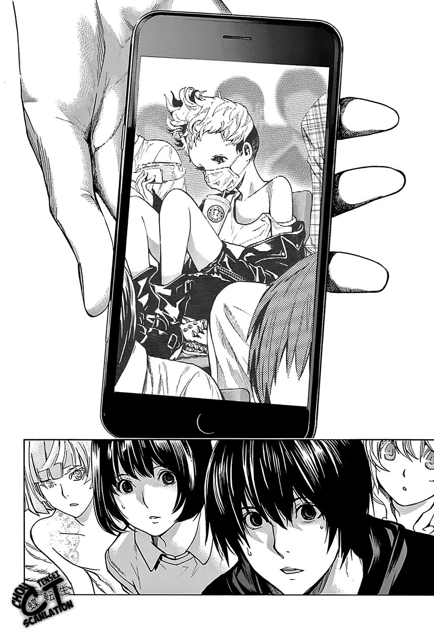 Read Platinum End (es) Manga Online