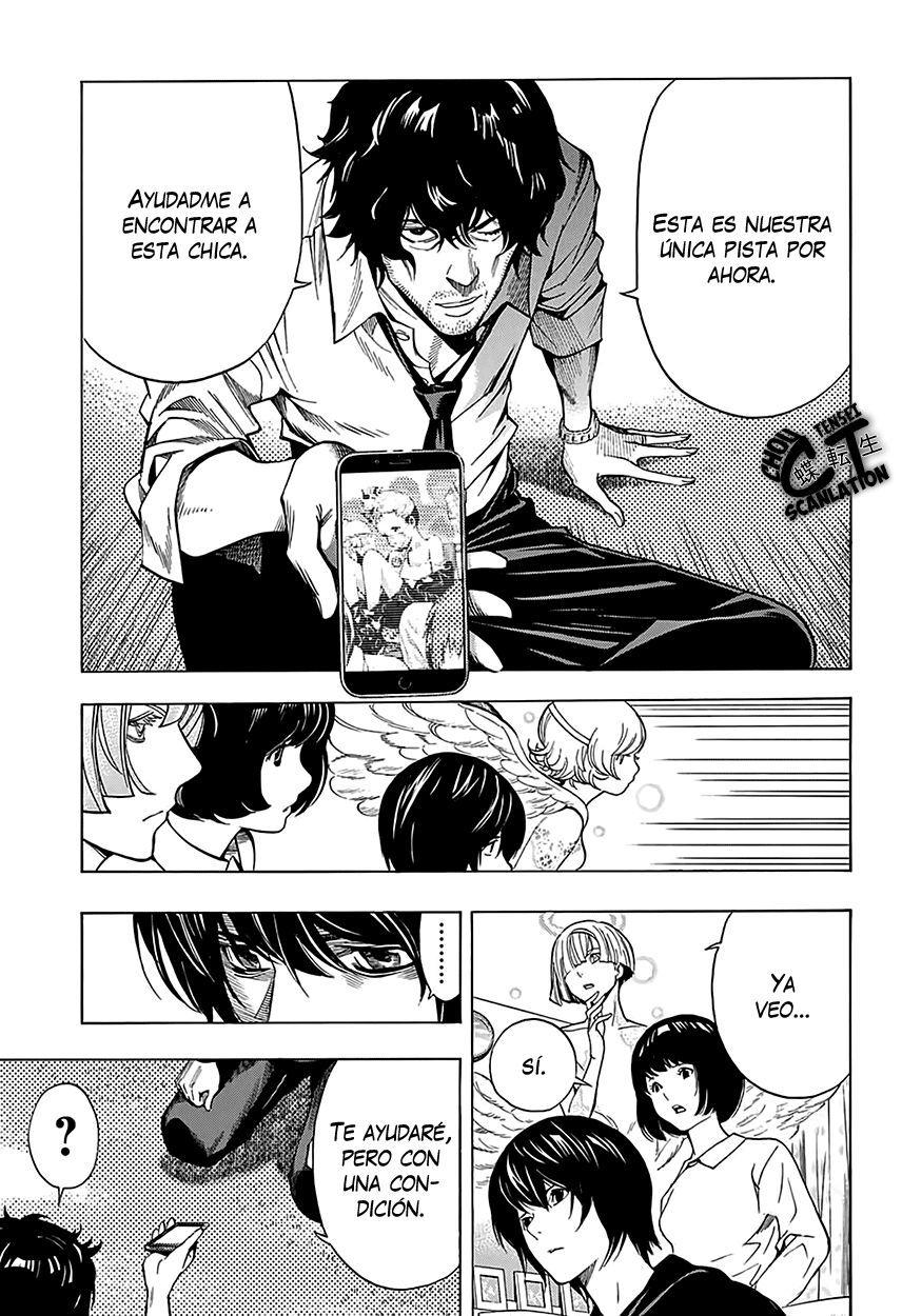 Read Platinum End (es) Manga Online