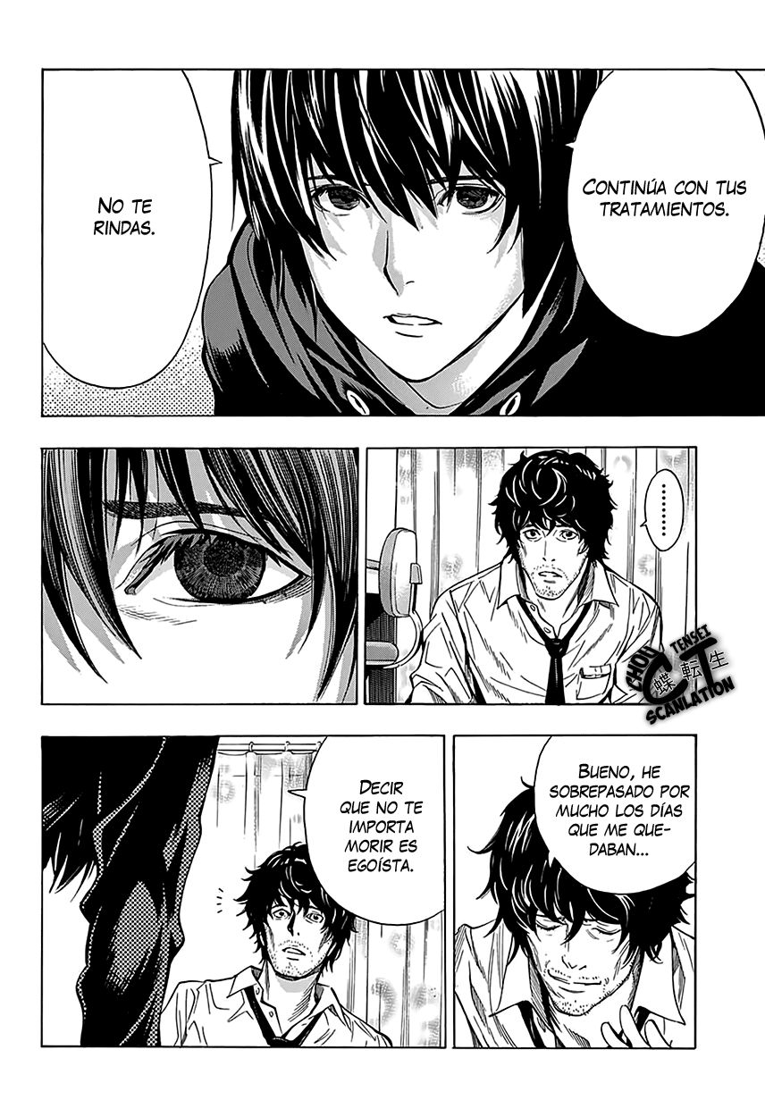 Read Platinum End (es) Manga Online