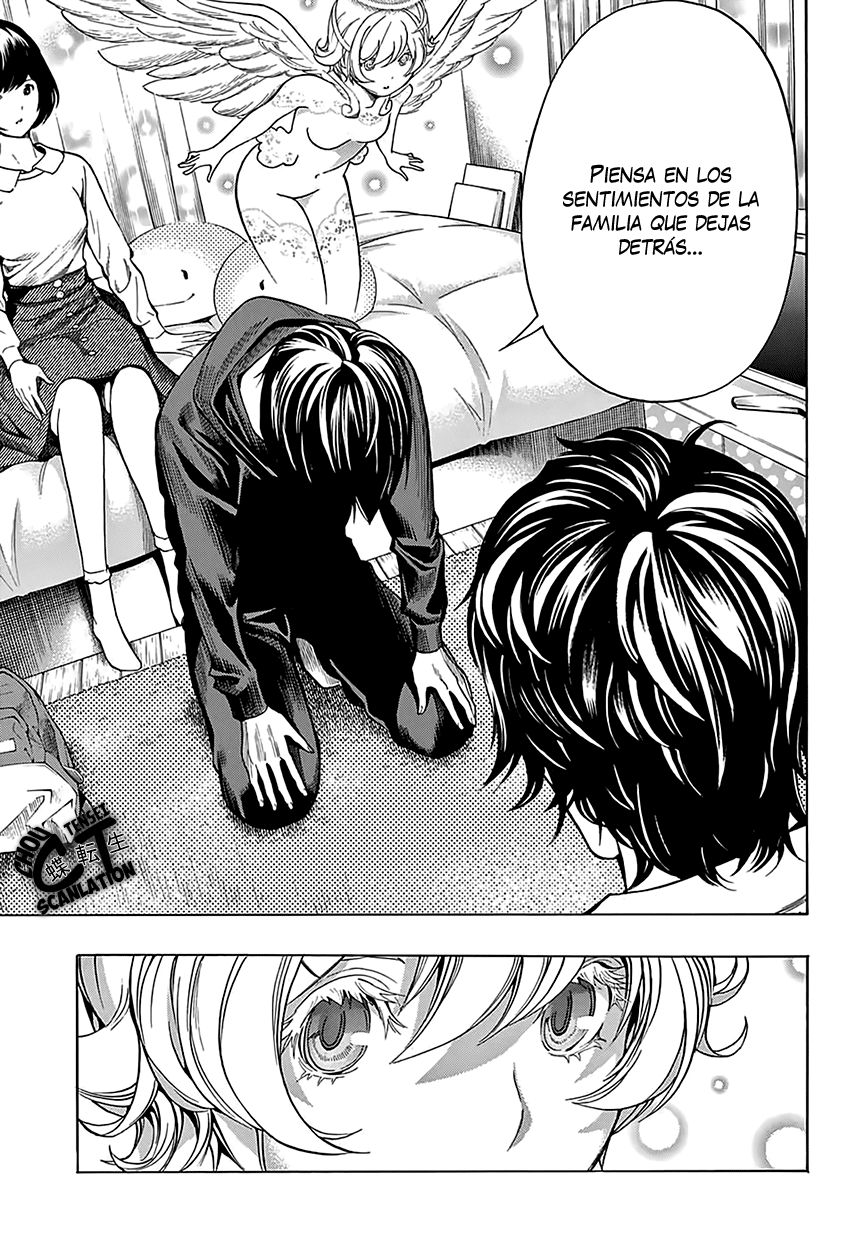 Read Platinum End (es) Manga Online