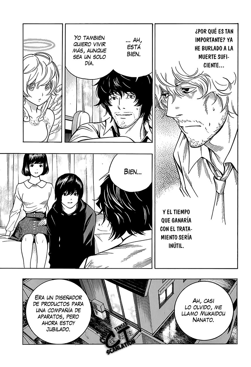 Read Platinum End (es) Manga Online