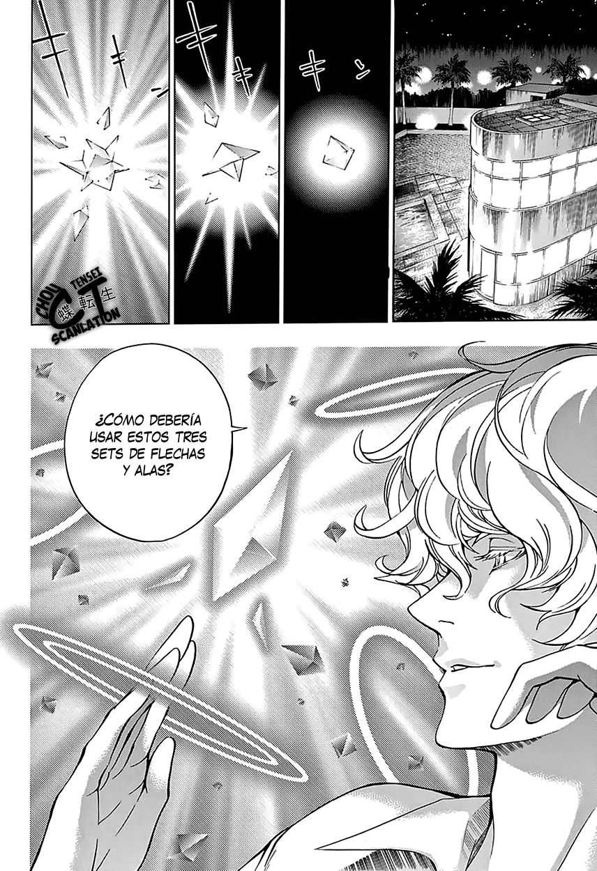 Read Platinum End (es) Manga Online