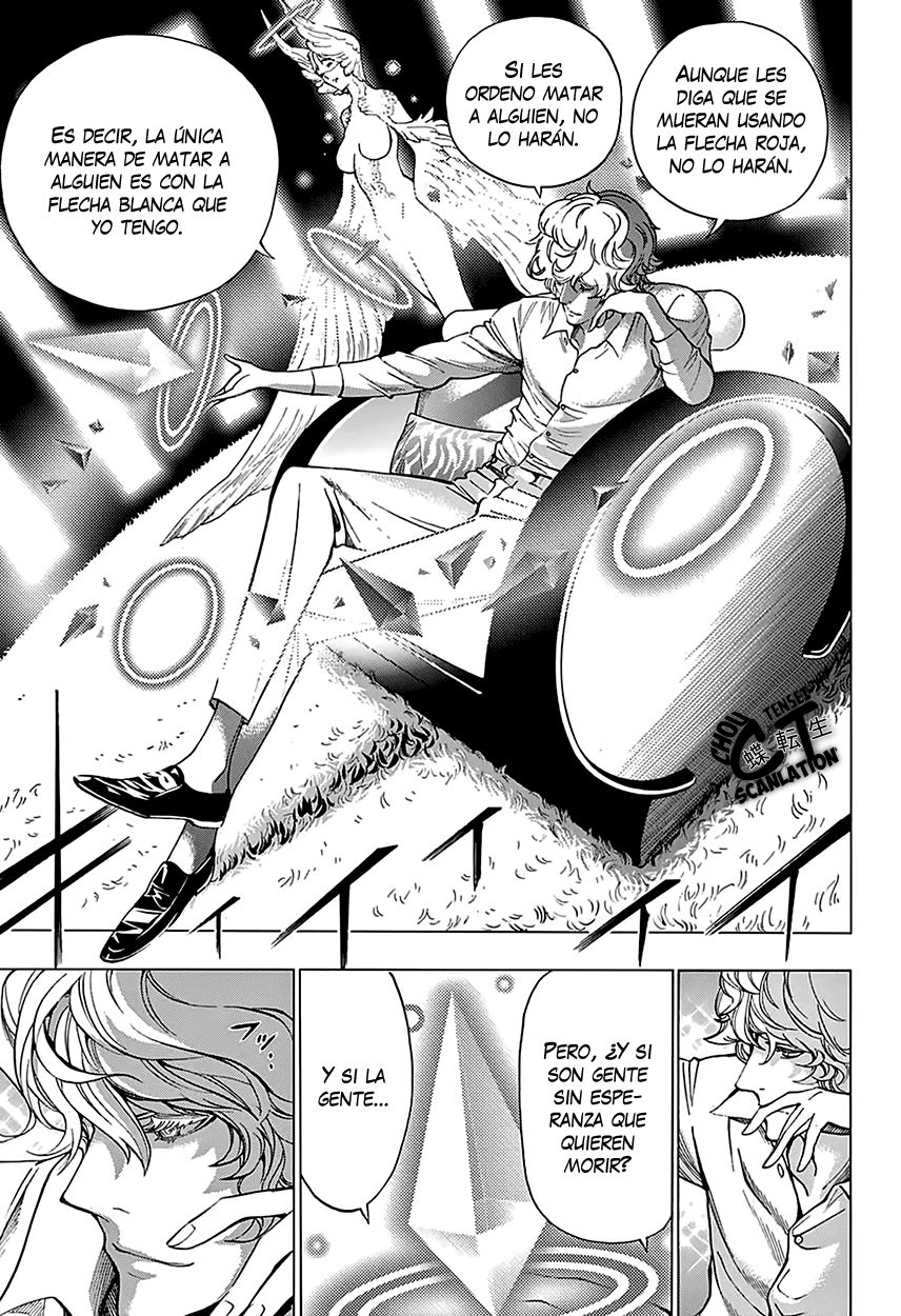 Read Platinum End (es) Manga Online