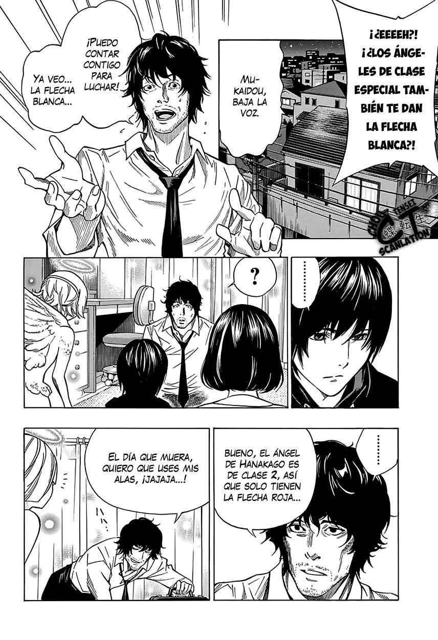 Read Platinum End (es) Manga Online