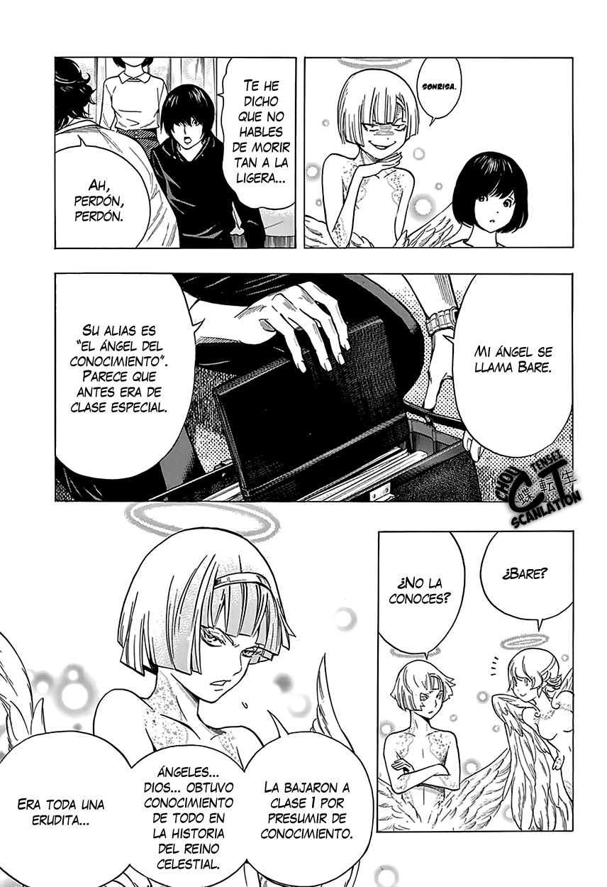 Read Platinum End (es) Manga Online