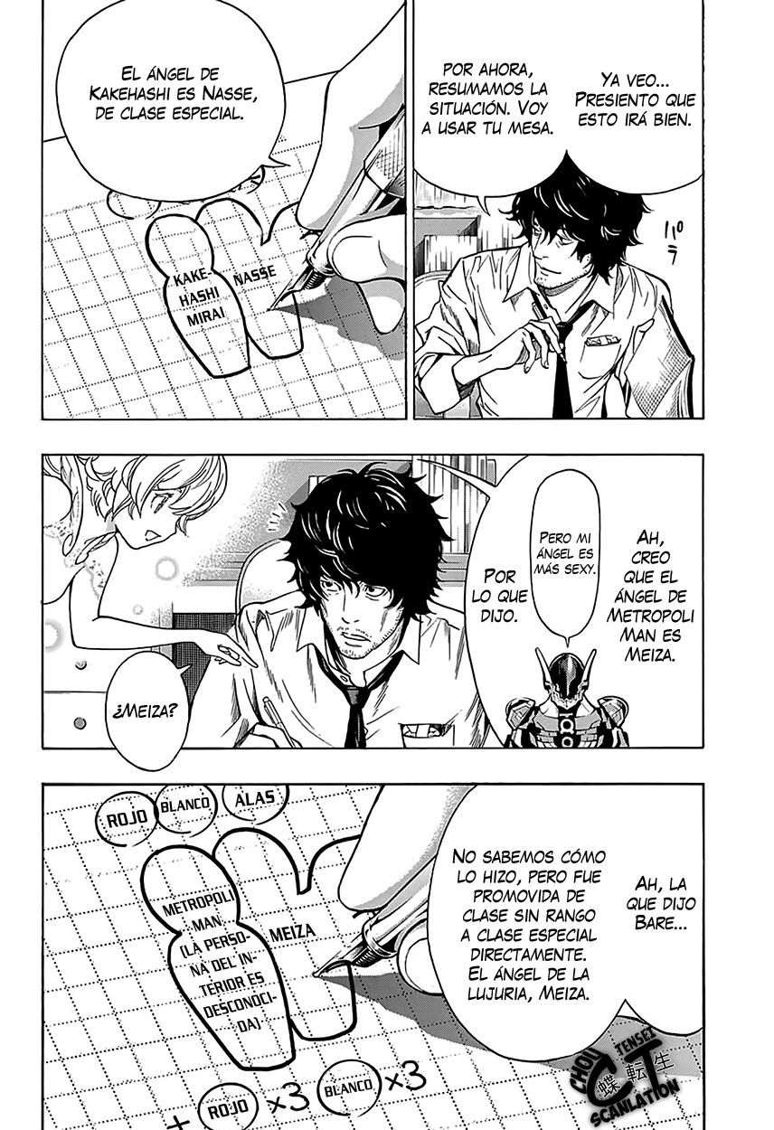 Read Platinum End (es) Manga Online