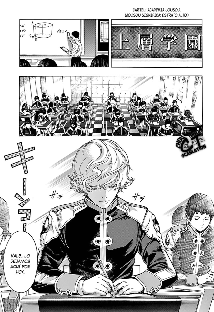 Read Platinum End (es) Manga Online