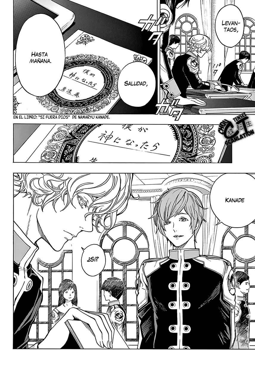 Read Platinum End (es) Manga Online