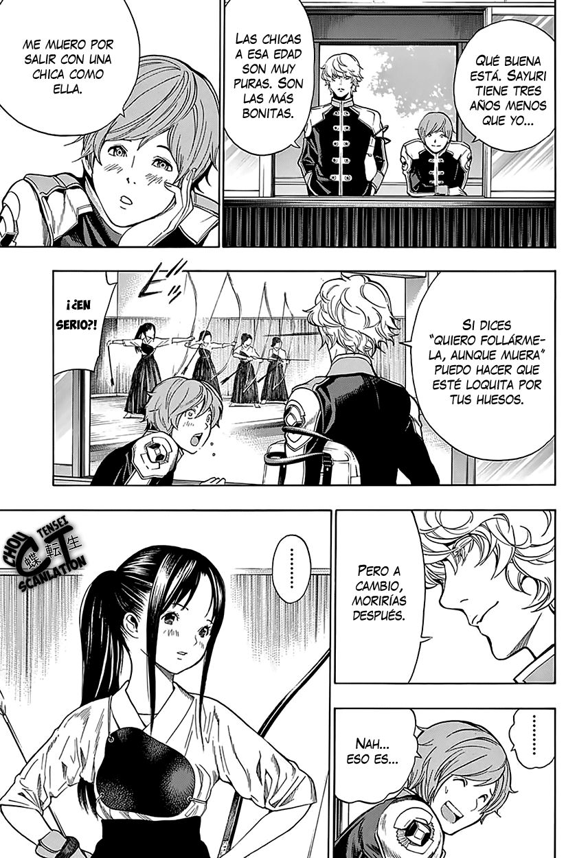 Read Platinum End (es) Manga Online