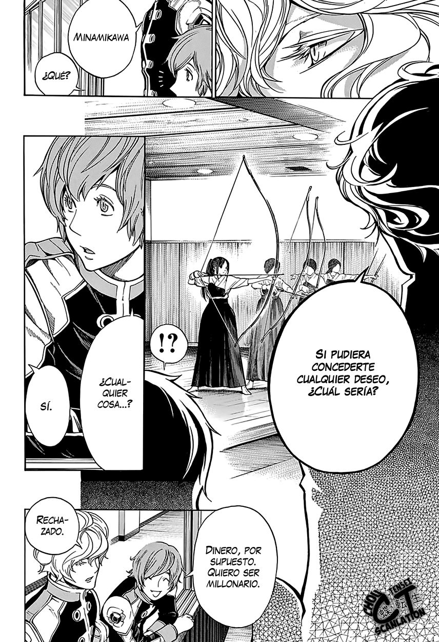 Read Platinum End (es) Manga Online