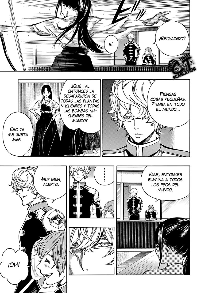 Read Platinum End (es) Manga Online