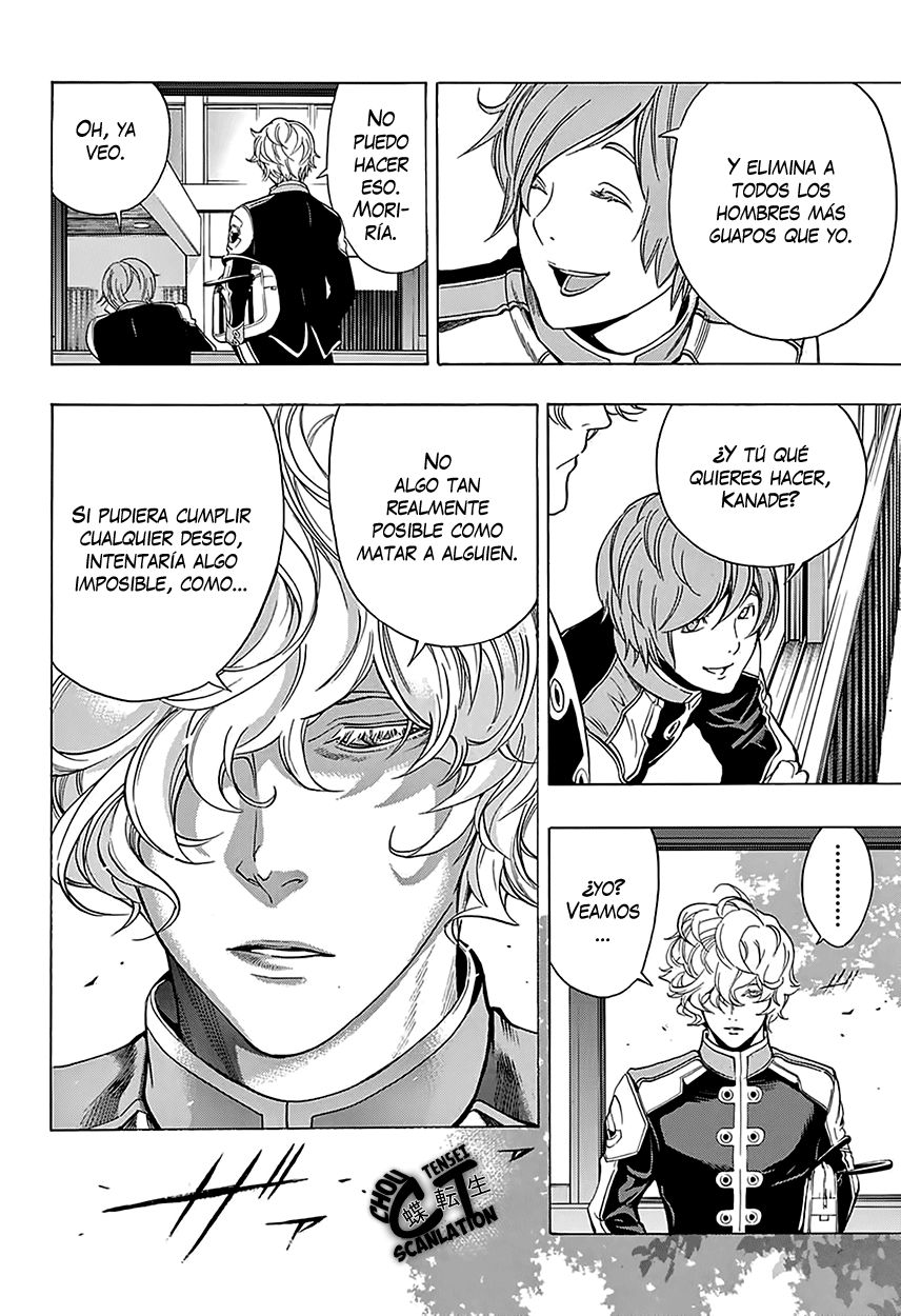 Read Platinum End (es) Manga Online