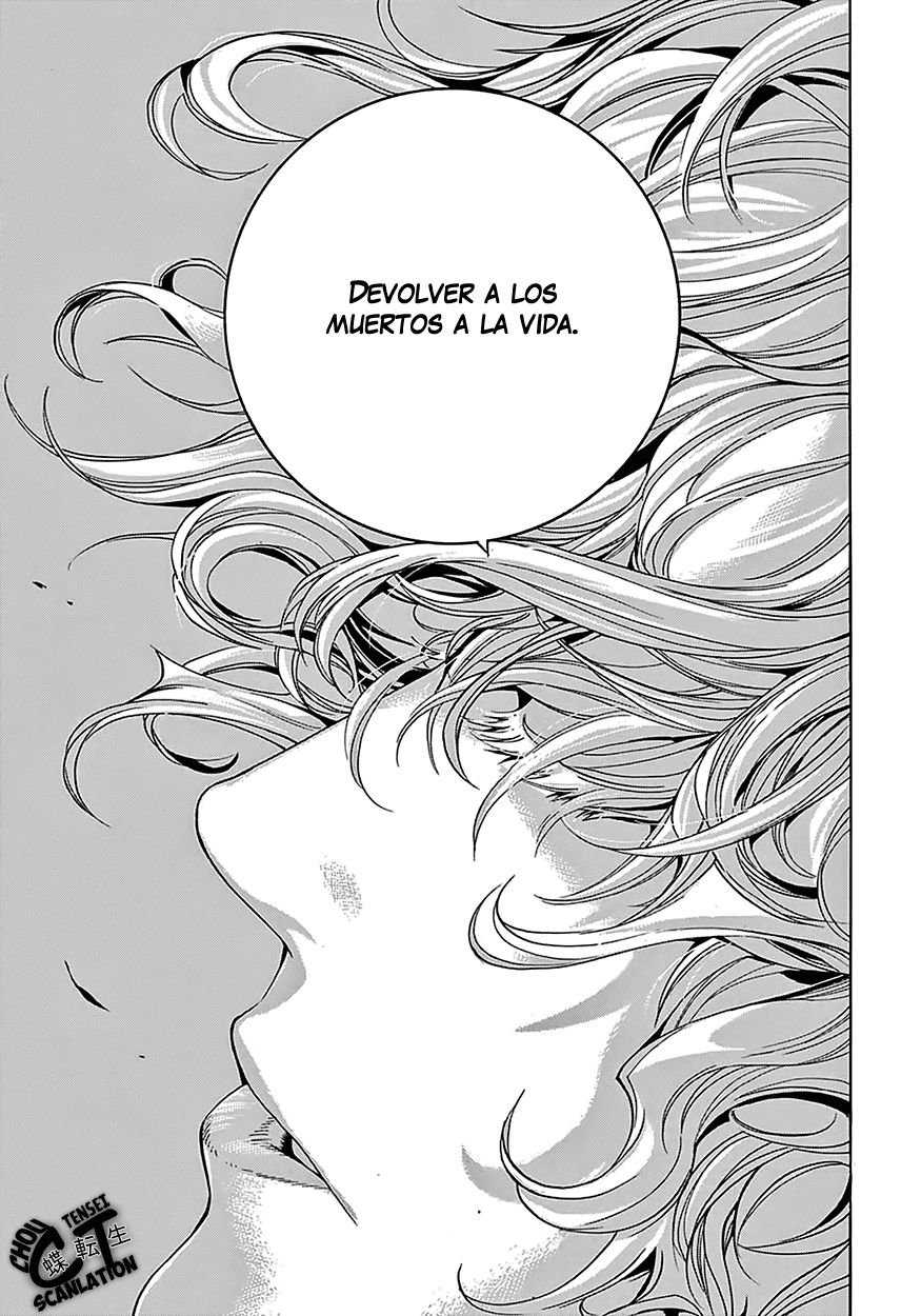 Read Platinum End (es) Manga Online