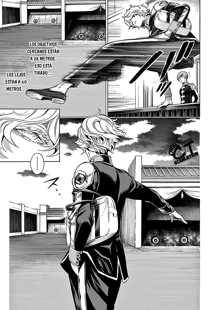 Read Platinum End (es) Manga Online