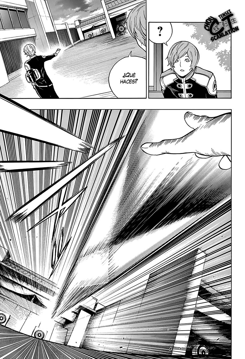 Read Platinum End (es) Manga Online