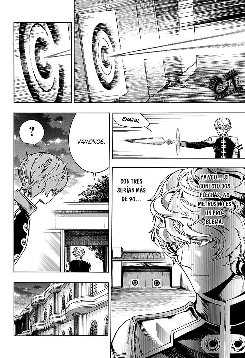 Read Platinum End (es) Manga Online